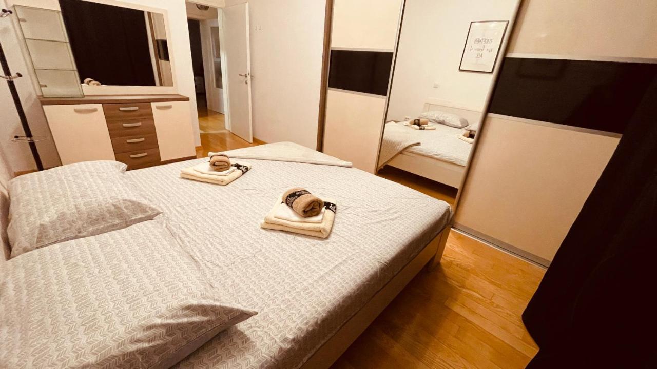 Poki Apartmán Zadar