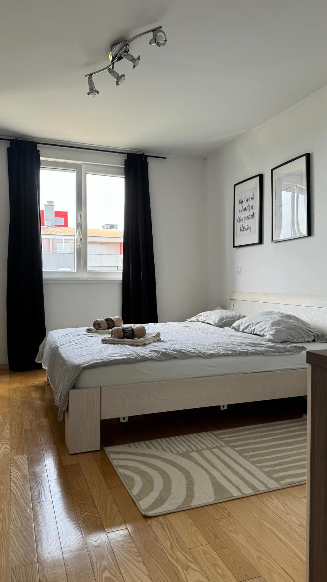 Apartmán Poki Zadar