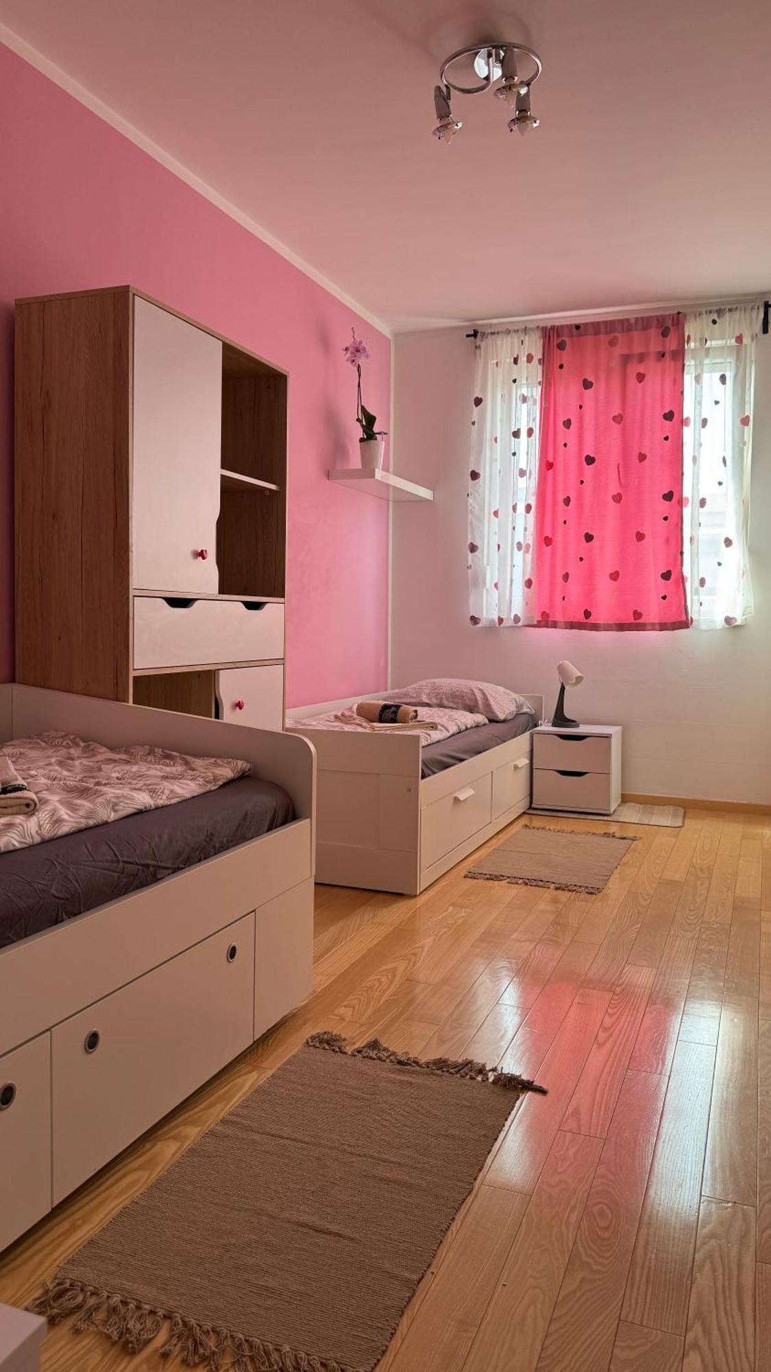 Apartmán Poki Zadar